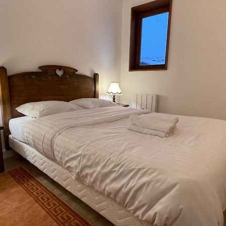 Les Comtes De Savoie - Appartement Renove Proche Du Centre De Megeve Avec Vue Sur Le Mont D'Arbois Eksteriør billede