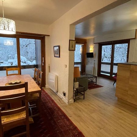 Les Comtes De Savoie - Appartement Renove Proche Du Centre De Megeve Avec Vue Sur Le Mont D'Arbois Eksteriør billede