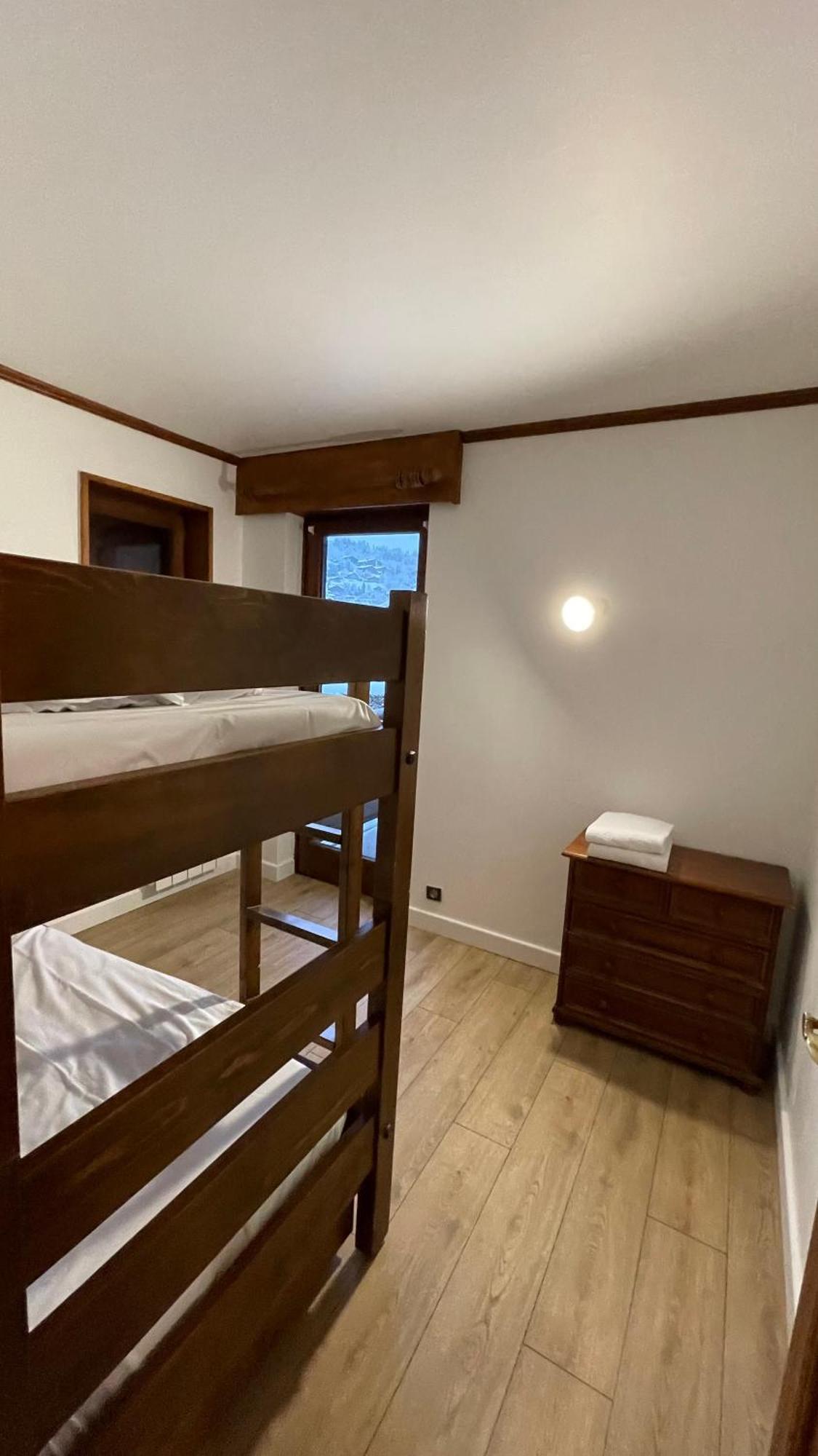 Les Comtes De Savoie - Appartement Renove Proche Du Centre De Megeve Avec Vue Sur Le Mont D'Arbois Eksteriør billede