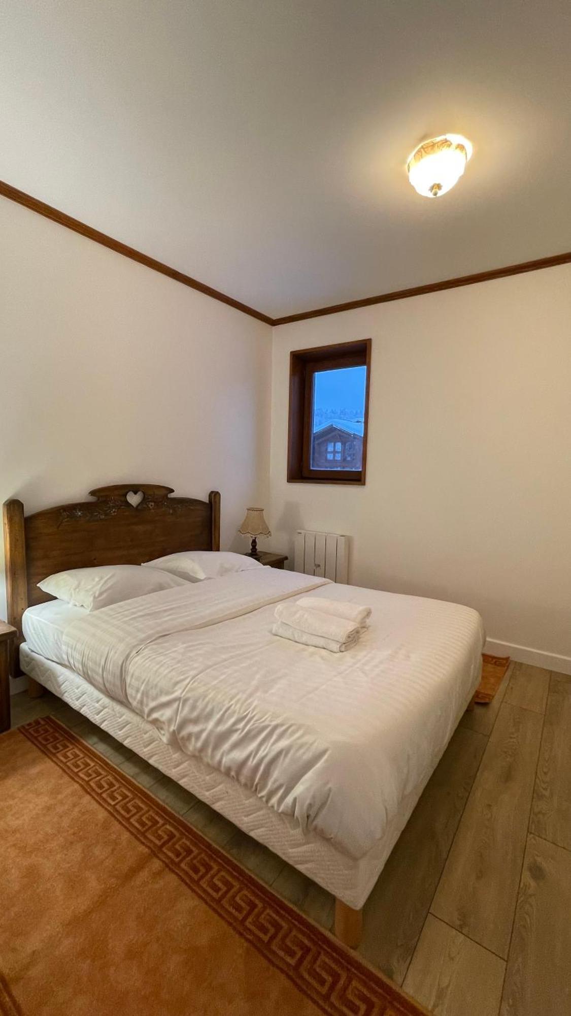 Les Comtes De Savoie - Appartement Renove Proche Du Centre De Megeve Avec Vue Sur Le Mont D'Arbois Eksteriør billede