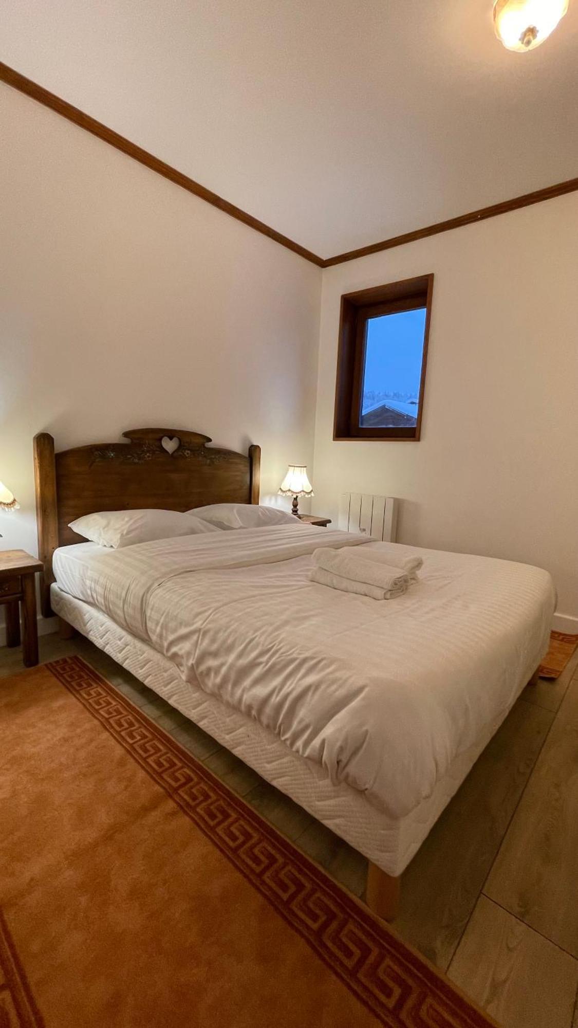 Les Comtes De Savoie - Appartement Renove Proche Du Centre De Megeve Avec Vue Sur Le Mont D'Arbois Eksteriør billede